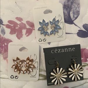 Brand new earrings